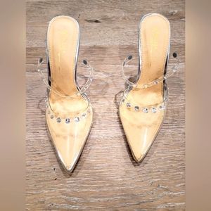 Shoes with Crystal 🔮